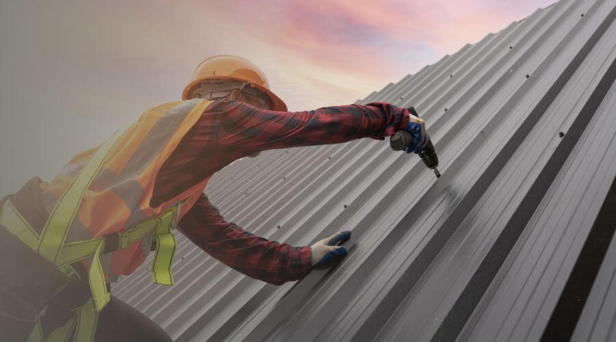 Expert top industrial roofings services in Ambia, IN